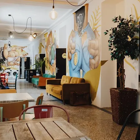 Albergue Party Zzz *