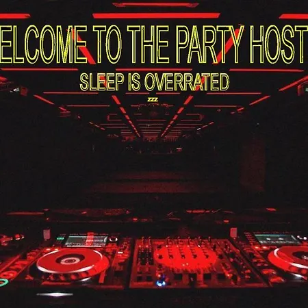 Party Zzz Ljubljana