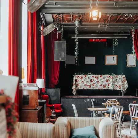 Party Zzz Hostel Λιουμπλιάνα