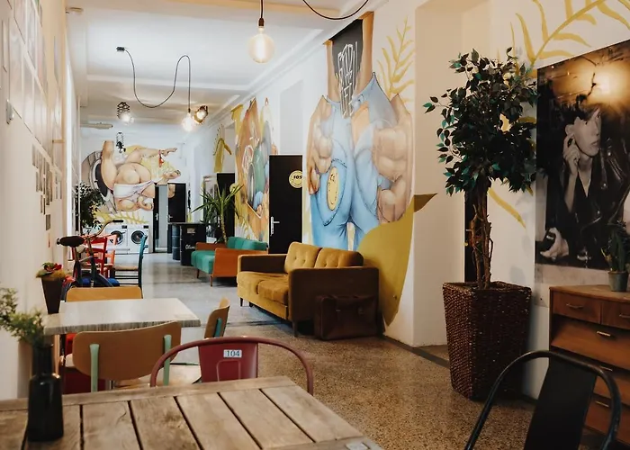 Auberge de jeunesse Party Zzz *