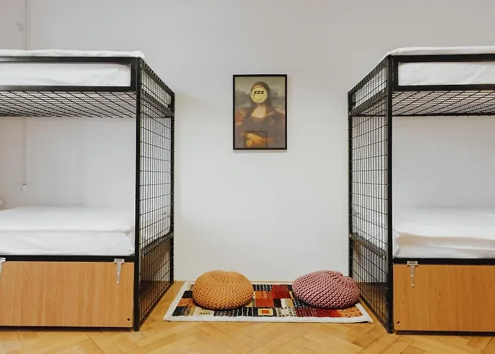 Party Zzz Auberge de jeunesse Ljubljana