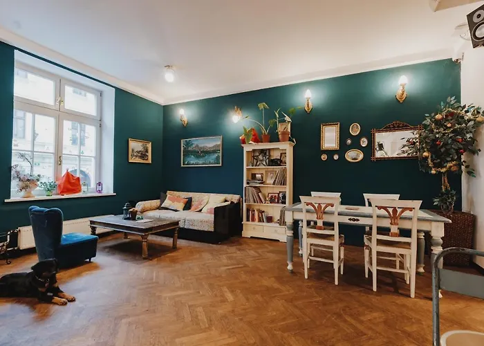 Party Zzz Hostel Lublaň