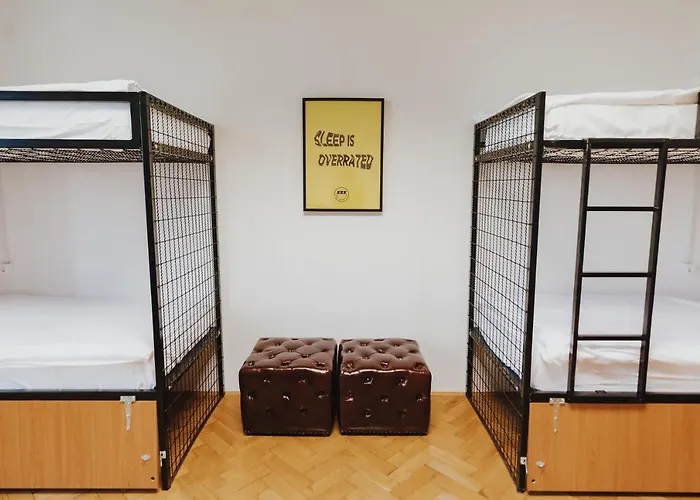 Auberge de jeunesse Party Zzz *