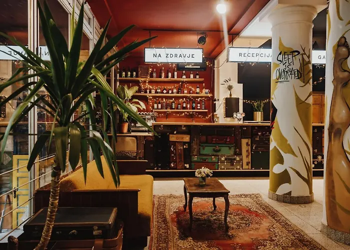 Party Zzz Auberge de jeunesse *