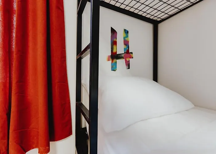 Party Zzz Hostel Lublaň