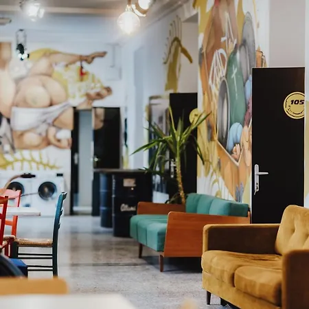 ホステル Party Zzz リュブリャナ