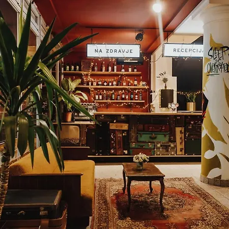 Party Zzz ホステル *